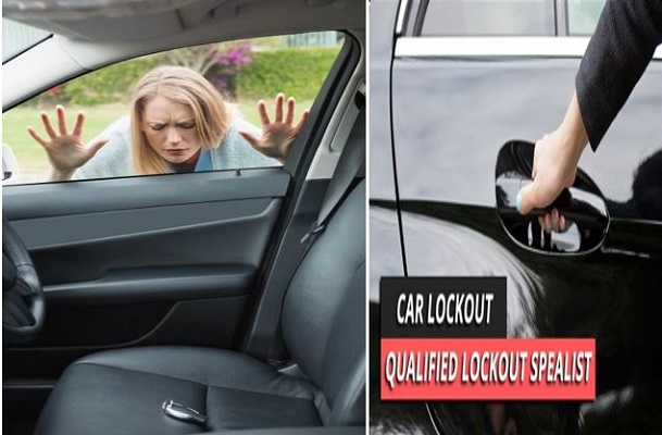 Locked Your Keys in the Car - Now What?